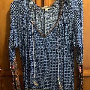 Boho women’s dress